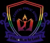 SR Capital Public School, Naveen Shahadra, Delhi School Logo