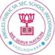 Angels Public Senior Secondary School, Vishwas Nagar, Delhi School Logo