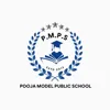 Pooja Model Public School, Ghonda, Delhi School Logo