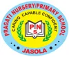 Pragati Nursery - Feeder Branch of Pragati Public School, Jasola Vihar, Delhi School Logo