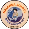 Nalanda Convent School, Badarpur, Delhi School Logo