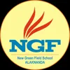 New Green Field School, Alaknanda, Delhi School Logo