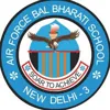 Air Force Bal Bharati School, Lodhi Colony, Delhi School Logo