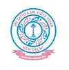 Sri Satya Sai Vidya Vihar School, Kalkaji, Delhi School Logo