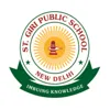 St. Giri Public School, Sarita Vihar, Delhi School Logo