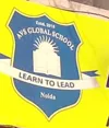 AVS Global School, Sector 49, Noida School Logo