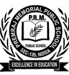 Prem Raj Memorial Public School, Sector 130, Noida School Logo