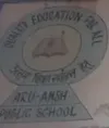 Aru-Ansh Public School, Sector 22, Noida School Logo