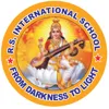 R.S International School, Sector 63, Noida School Logo