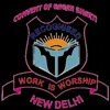 Convent Of Gagan Bharti Senior Secondary School, Uttam Nagar, Delhi School Logo