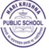 Hari Krishna Public School, Uttam Nagar, Delhi School Logo