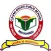 Gagan Bharti Public School, Uttam Nagar, Delhi School Logo