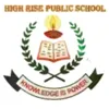 High Rise Public School, Uttam Nagar, Delhi School Logo