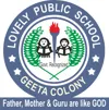 Lovely Public School, Geeta Colony, Delhi School Logo