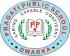 Pragati Public school (PPS), Dwarka, Delhi School Logo