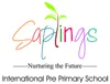 Saplings International Primary School, Paschim Vihar, Delhi School Logo