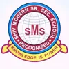 Shiv Modern Sr. Sec. School, Paschim Vihar, Delhi School Logo