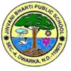 Jinvani Bharti Public School, Dwarka, Delhi School Logo