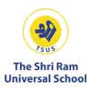 The Shri Ram Universal School, Tech Zone IV, Greater Noida West School Logo