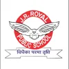 JR Royal Public School, Aya Nagar, Delhi School Logo