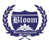 Bloom International School, Tech Zone VII, Greater Noida West School Logo