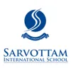 Sarvottam International School, Tech Zone IV, Greater Noida West School Logo