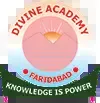 Divine Academy, Ballabgarh, Faridabad School Logo