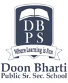 Doon Bharti Public School, Greater Faridabad, Faridabad School Logo