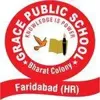 Grace Public School, Greater Faridabad, Faridabad School Logo