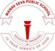Manav Seva Senior Secondary School, Sector 50, Faridabad School Logo