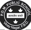 P.D.M Public School, Vinay Nagar, Faridabad School Logo