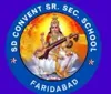 S.D. Convent school, Sector 29, Faridabad School Logo