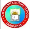 SD International School, Ballabgarh, Faridabad School Logo