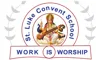 St. Luke Convent School, Ballabgarh, Faridabad School Logo