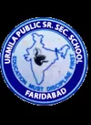 Urmila Public Senior Secondary School, Sector 23, Faridabad School Logo