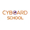 Cyboard School, Online School Logo