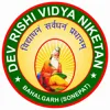 Dev Rishi Senior Secondary School, Bahalgarh, Sonipat School Logo