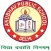 Anubhav Public School, Burari, Delhi School Logo