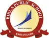 Birla Public School Kishangarh, Ajmer, Rajasthan Boarding School Logo