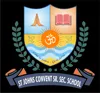 St. John's Convent School, Burari, Delhi School Logo