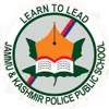 J & K Police Public School, Jammu, Jammu and Kashmir Boarding School Logo