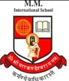 M.M. International School, Ambala, Haryana Boarding School Logo