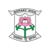 Nopany High, Jorasanko, Kolkata School Logo