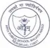 Arya Public School, Malviya Nagar (South Delhi), Delhi School Logo