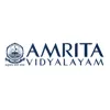 Amrita Vidyalayam, Pushp Vihar, Delhi School Logo