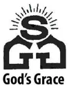 God's Grace School, New Friends Colony, Delhi School Logo