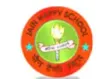 Jain Happy School, Gole Market, Delhi School Logo