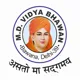 Maharishi Dayanand Vidya Bhawan, Bawana, Delhi School Logo