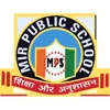 Mir Public School, Sarita Vihar, Delhi School Logo