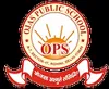 Ojas Public School, Rohini, Delhi School Logo